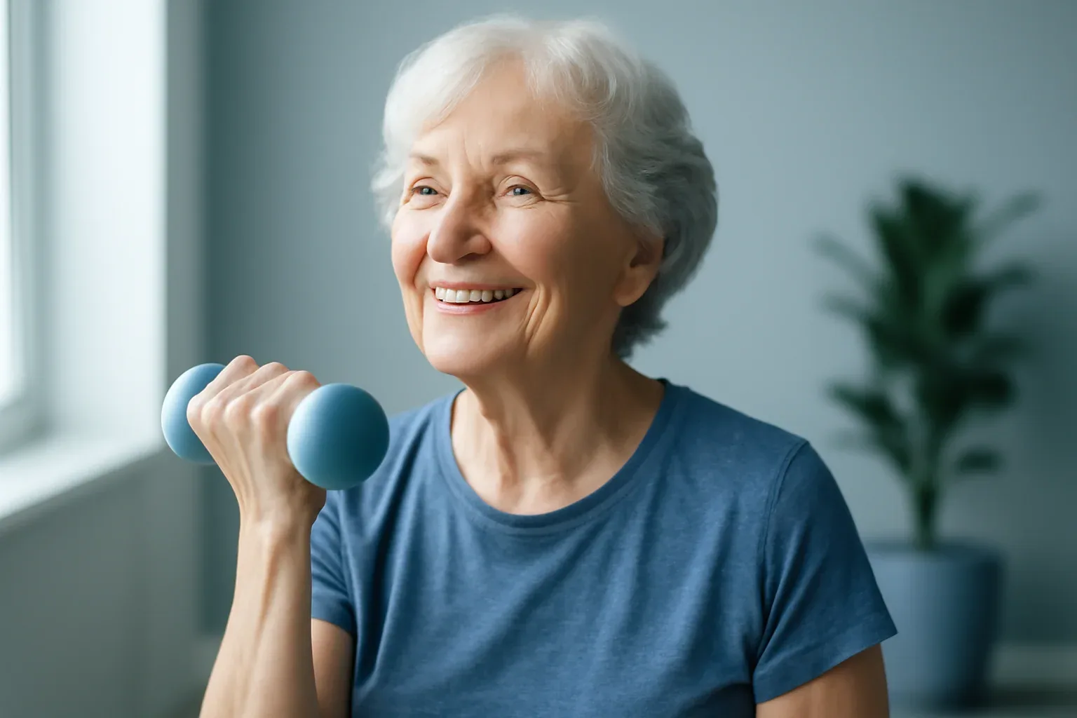 Sarcopenia e perda de massa muscular