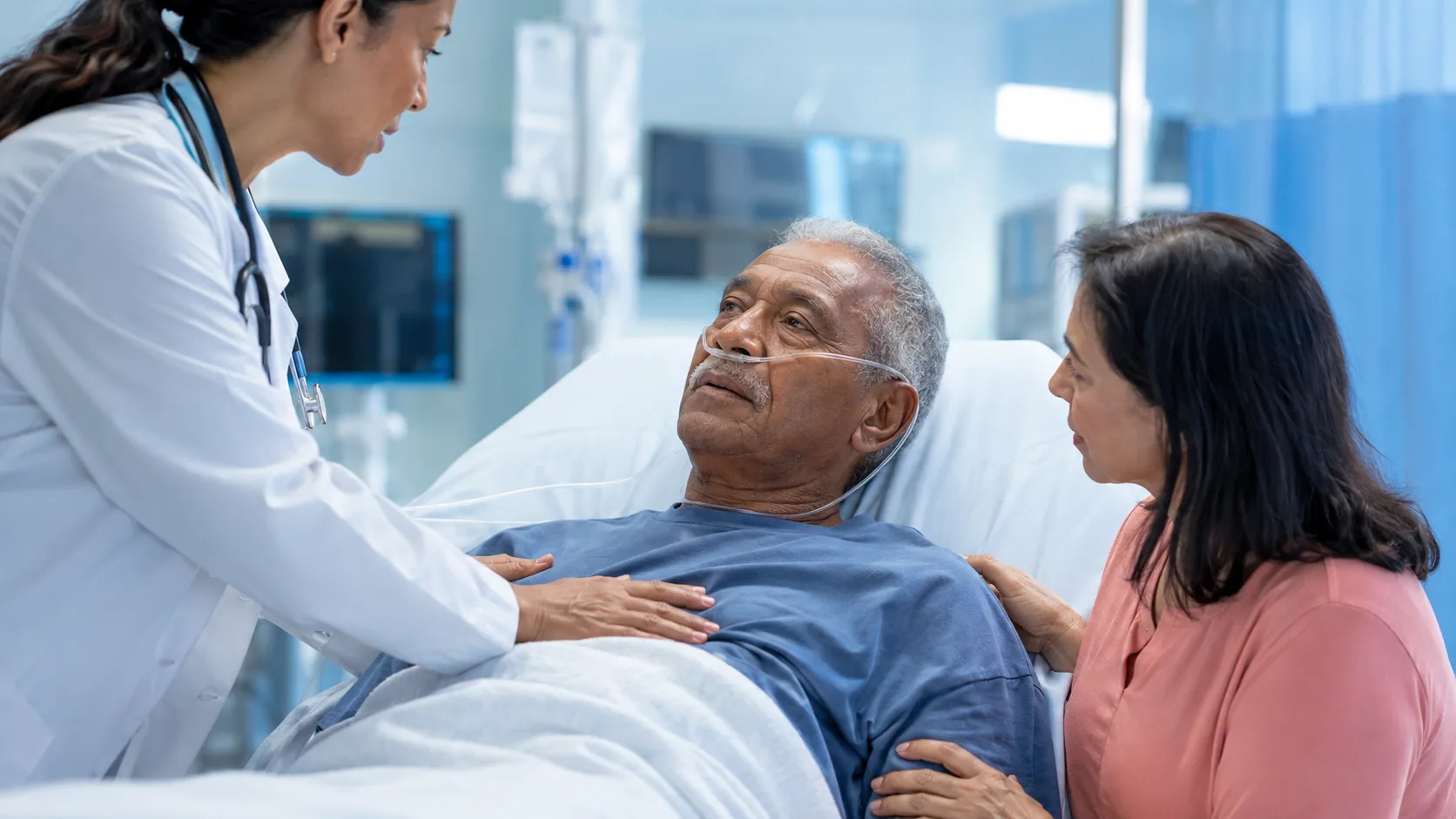 Imagem editorial sobre Gripe e influenza: quais sinais indicam atendimento de urgência?