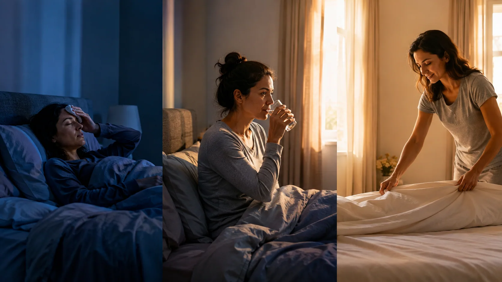 Imagem editorial sobre Quanto tempo duram os sintomas de gripe e influenza? Um guia completo